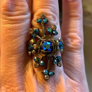Michal Negrin Vintage Ring